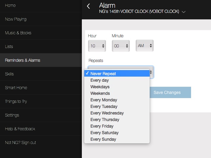 Recurring Alarm Timer 1 1 2019 Ver.2.16 PreRelease